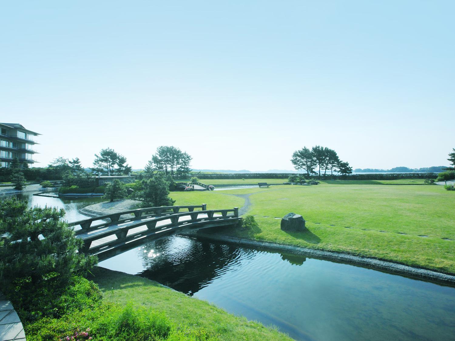 فندق Matsushima Ichinobo المظهر الخارجي الصورة